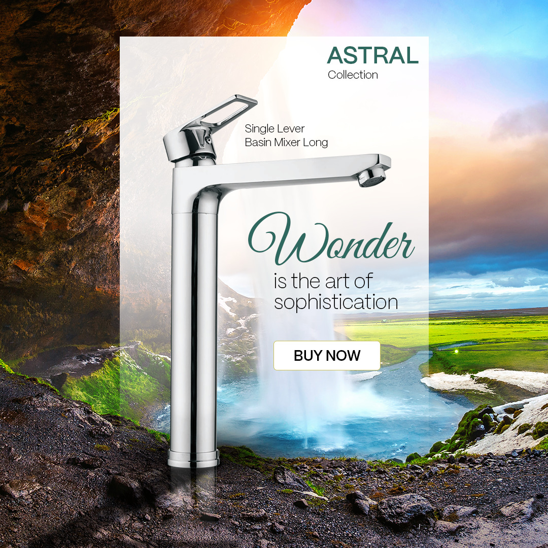 Taptree - Bathroom Fittings promo