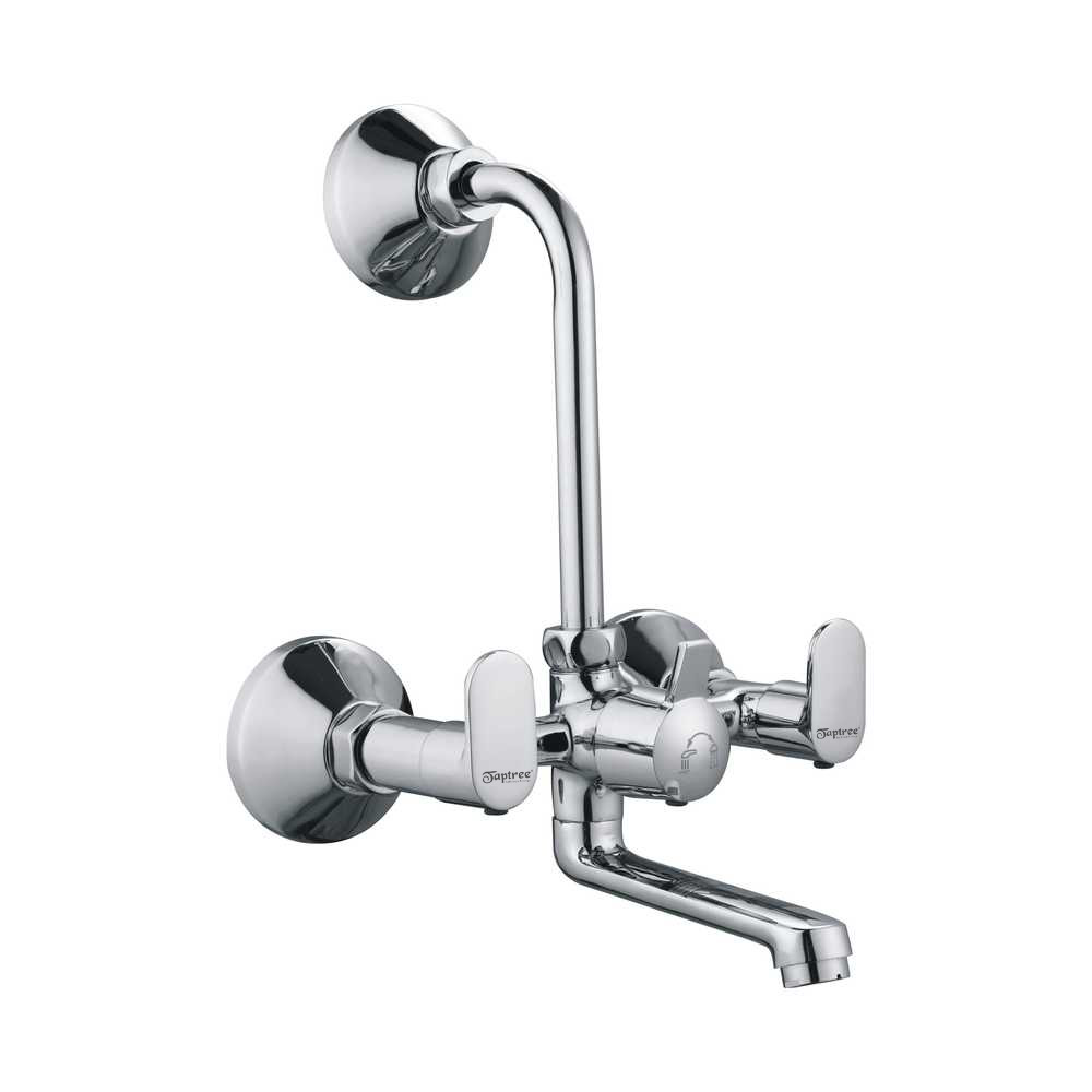 AVON WALL MIXER WITH BEND