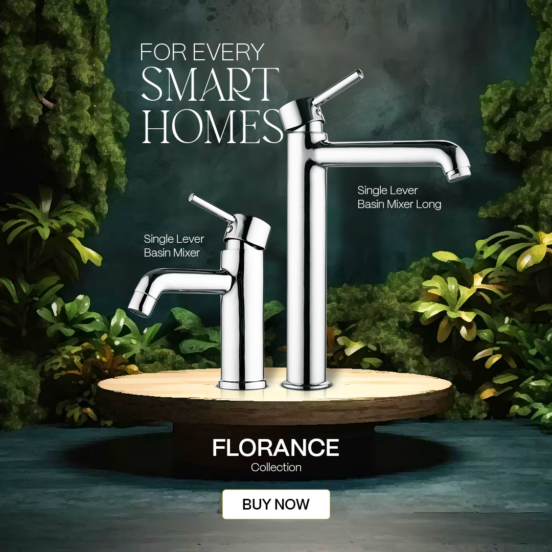 Taptree - Bathroom Fittings promo