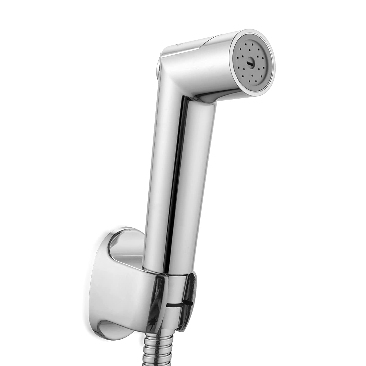SLIDER HEALTH FAUCET WITH 1 METER HEAVY TUBE AND HOOK