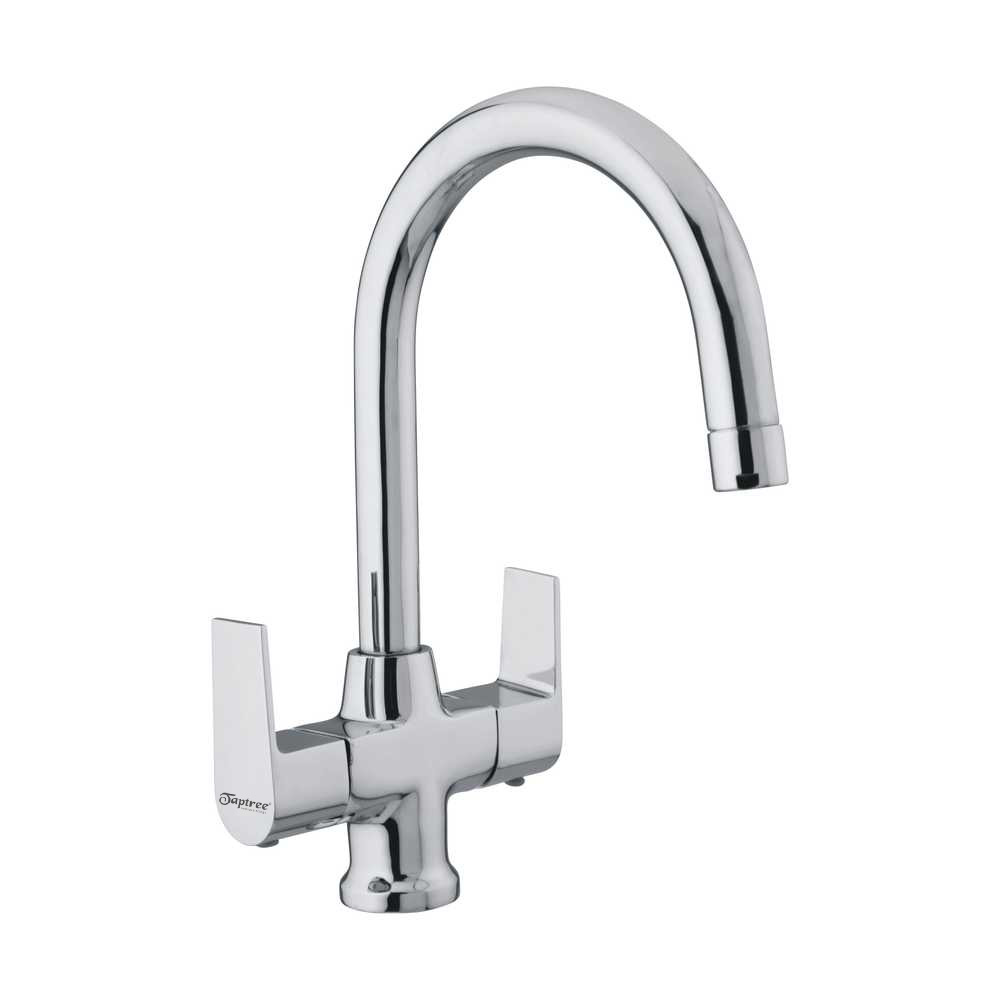 BREZZA CENTRE HOLE BASIN MIXER