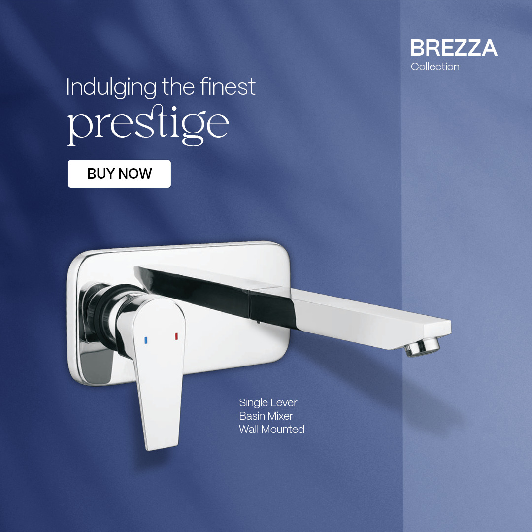 Taptree - Bathroom Fittings promo