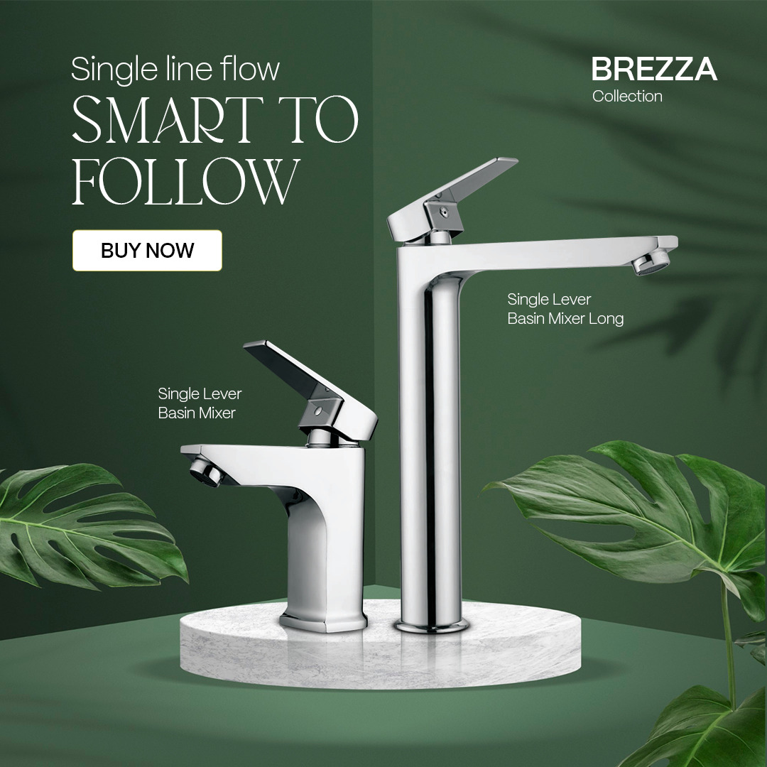 Taptree - Bathroom Fittings promo