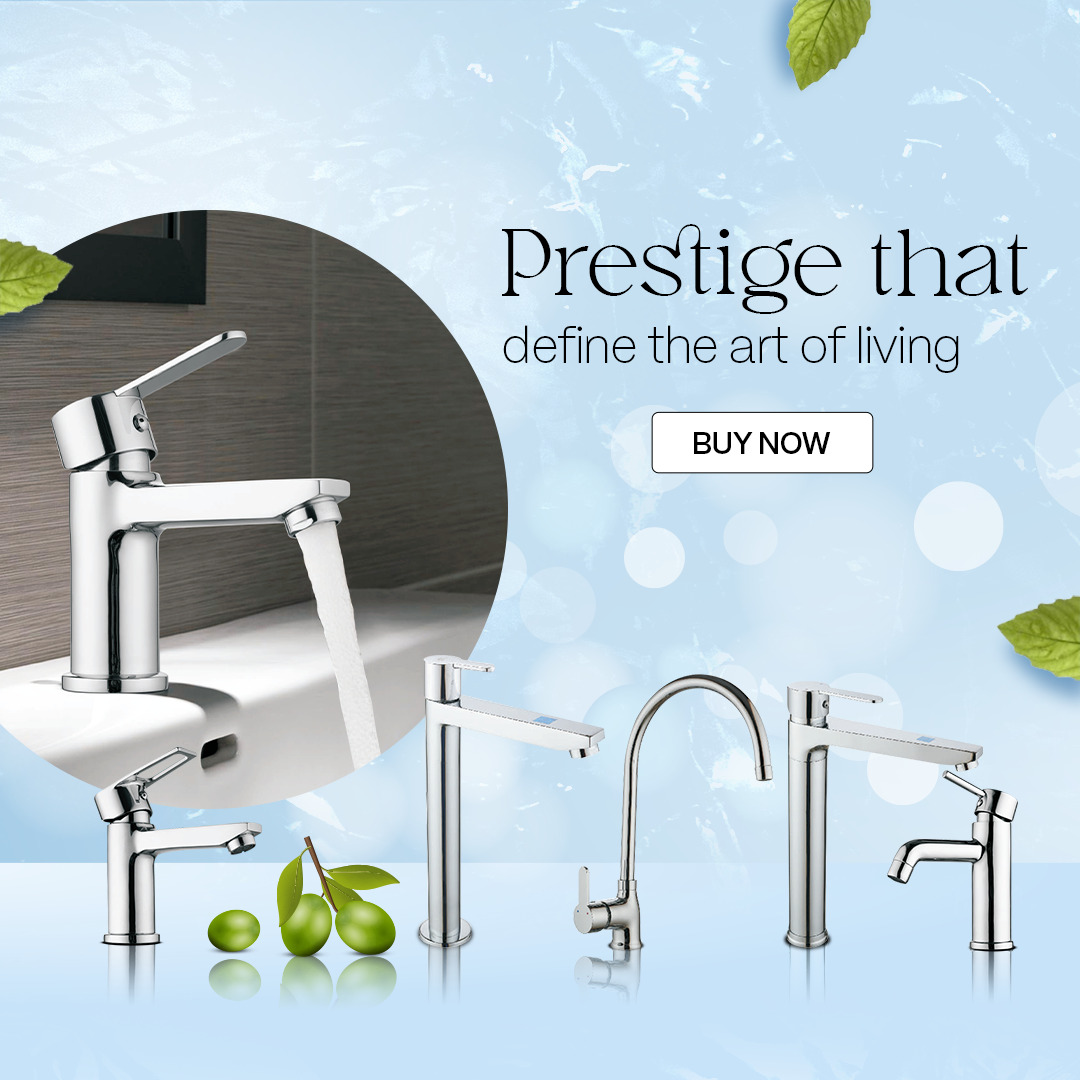 Taptree - Bathroom Fittings promo